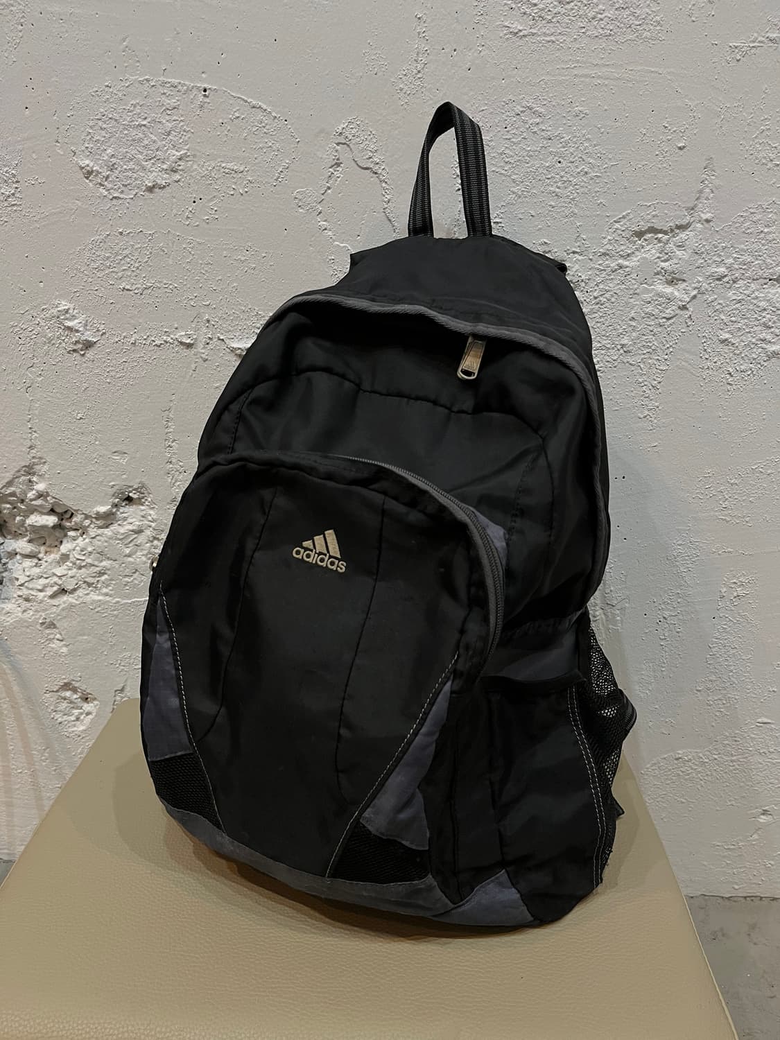 아디다스 재팬 빈티지 백팩 상품이미지1