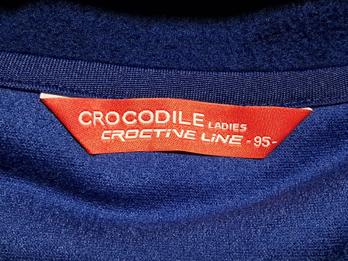 크로커다일 여성 후드집업 95 상품이미지7