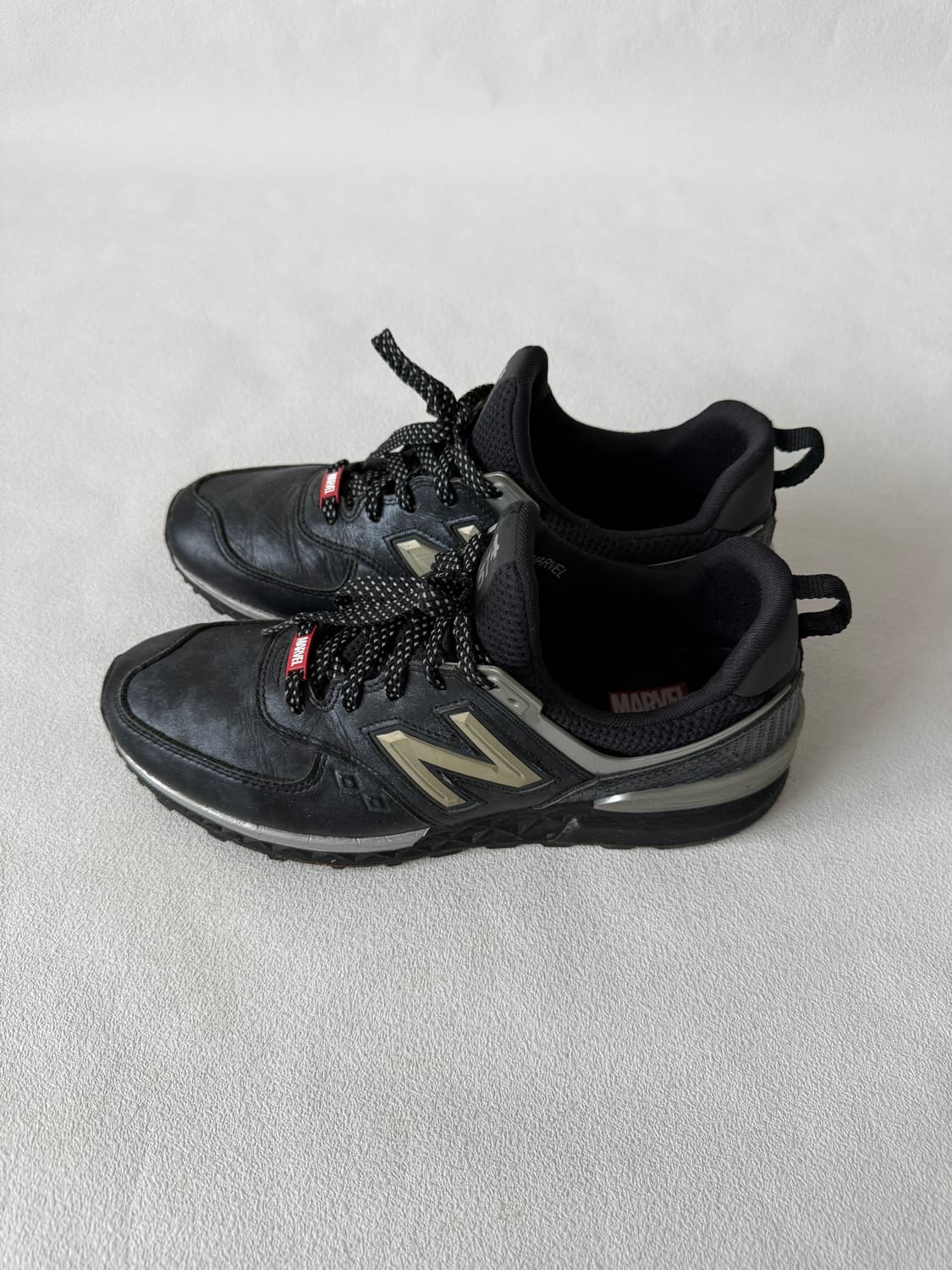 [275]뉴발란스 X 마블 와칸다 에디션 574 상품이미지4