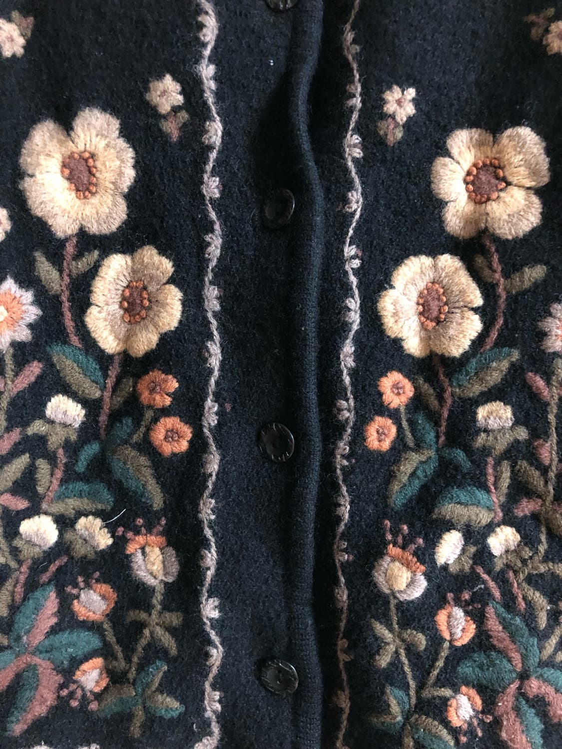 빈티지 조끼 상품이미지3