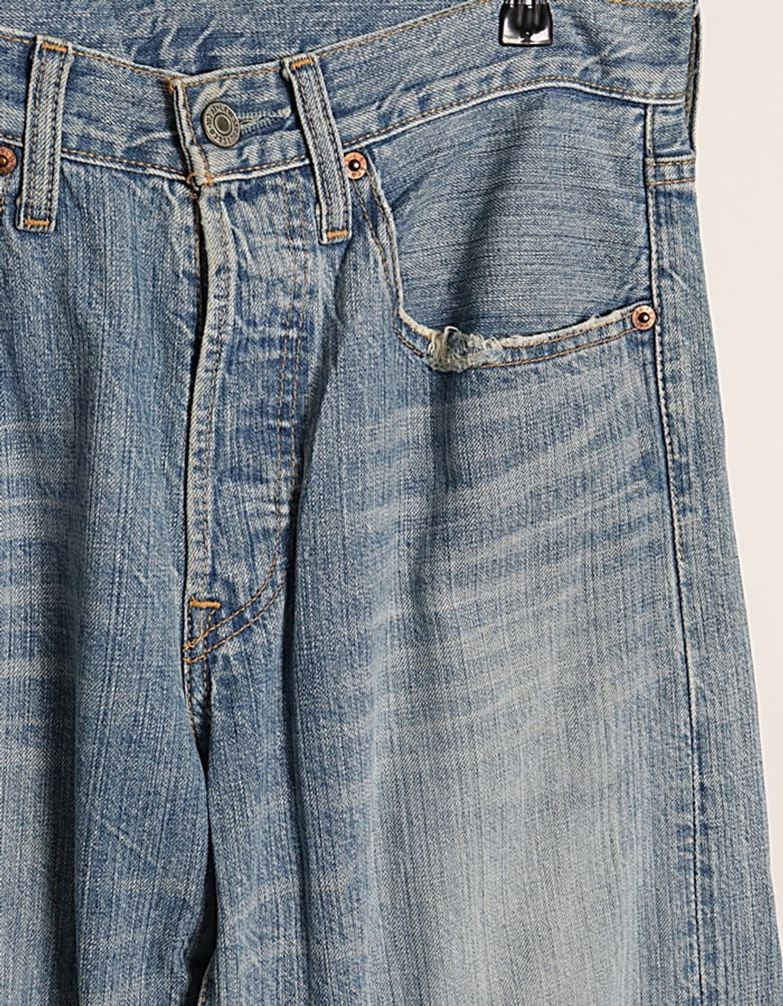 Levi's 501 Denim Pant (30) 상품이미지3