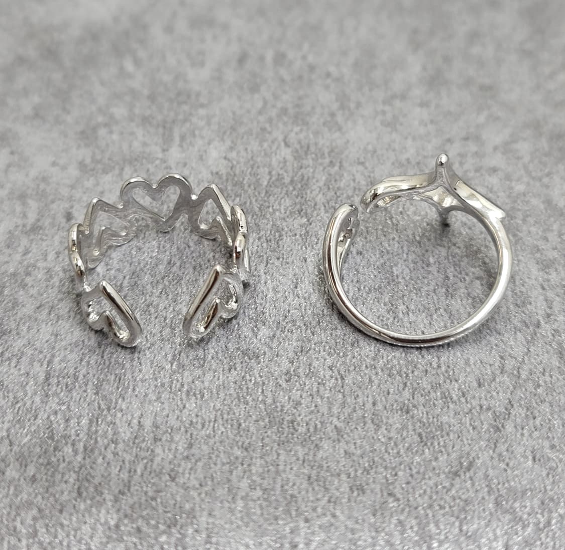 unique ring set 상품이미지6