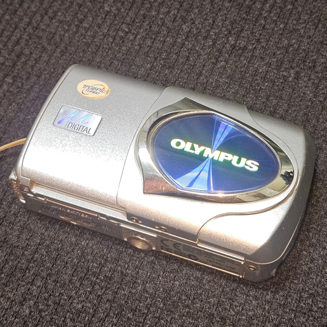 올림푸스 뮤 스타일러스 410 빈티지 디카 판매합니다 상품이미지1