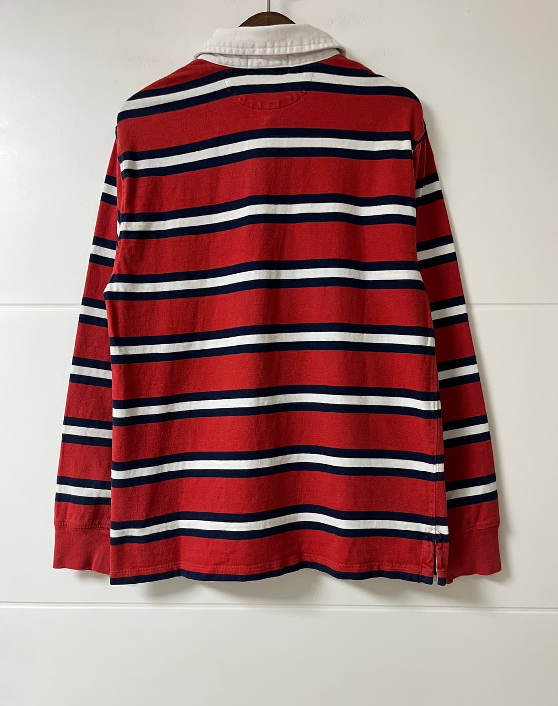 폴로 럭비티  긴팔 상품이미지2