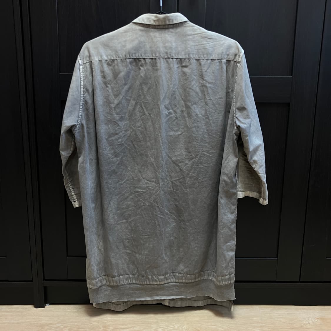 The Viridi Anne shirt 상품이미지2