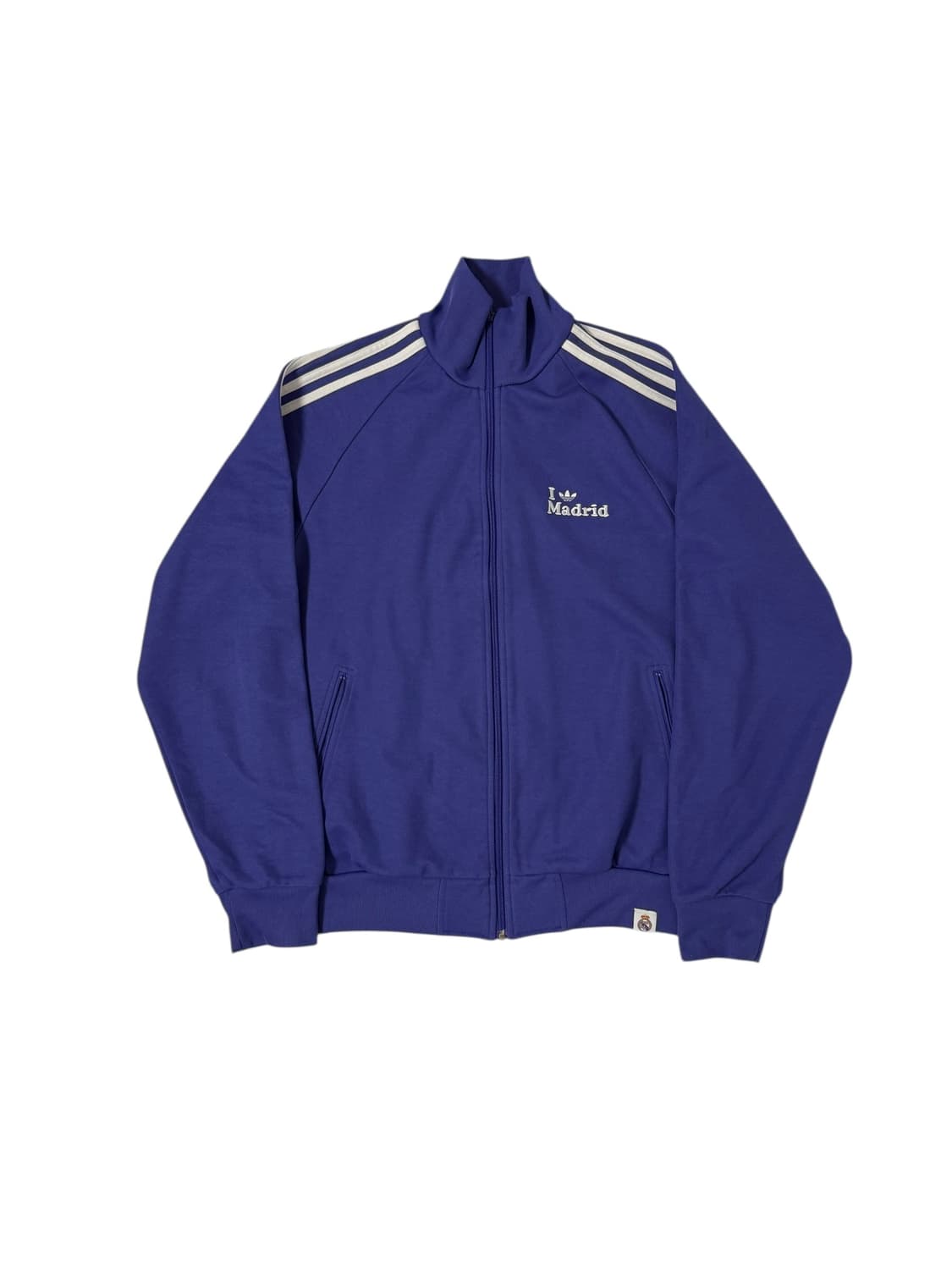 아디다스 레알 마드리드 퍼플 져지 상품이미지6