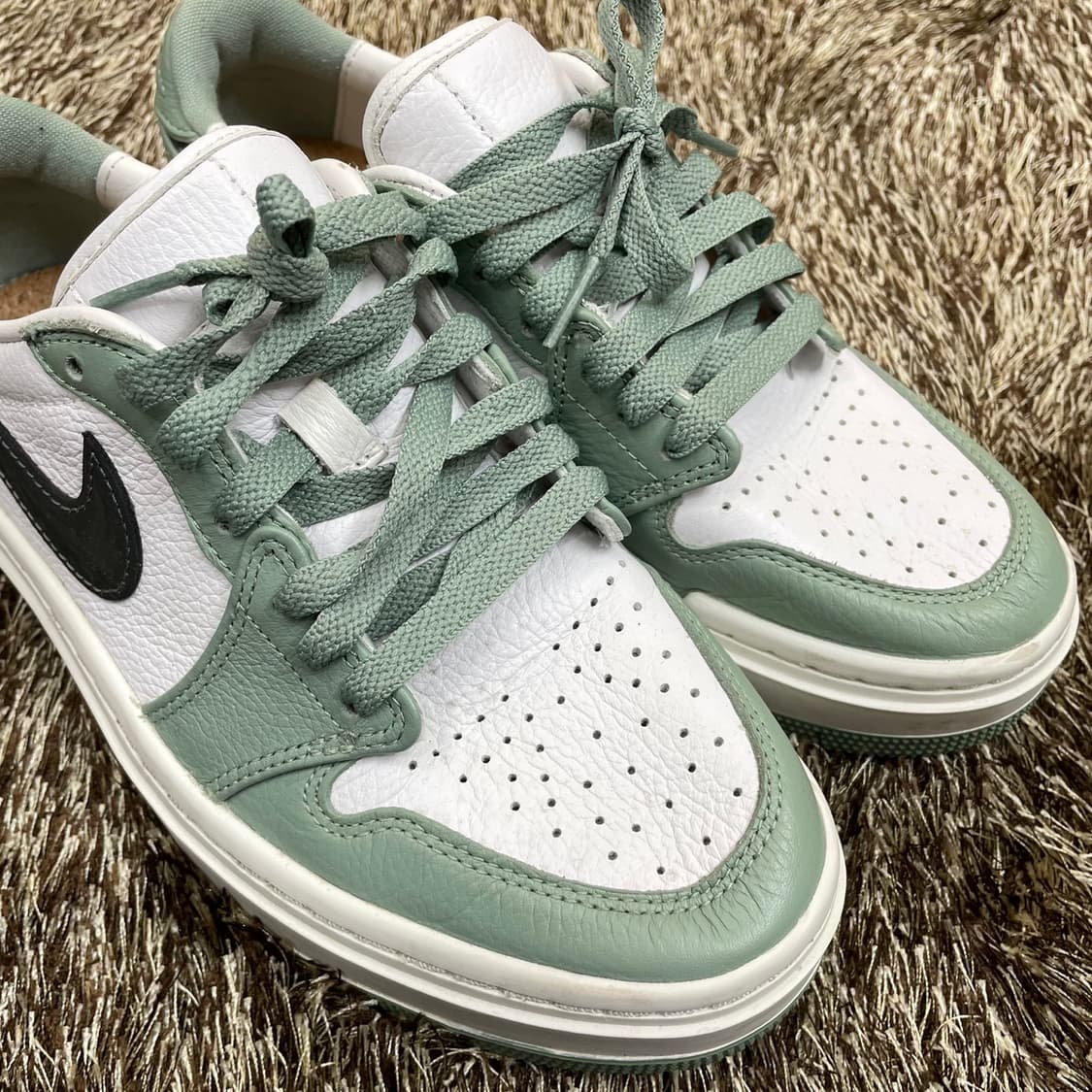 나이키 Nike 에어 조던 1 엘리베이트 로우 235 상품이미지4