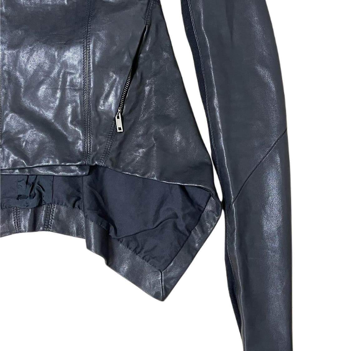 Rick Owens 양가죽 자켓 상품이미지4