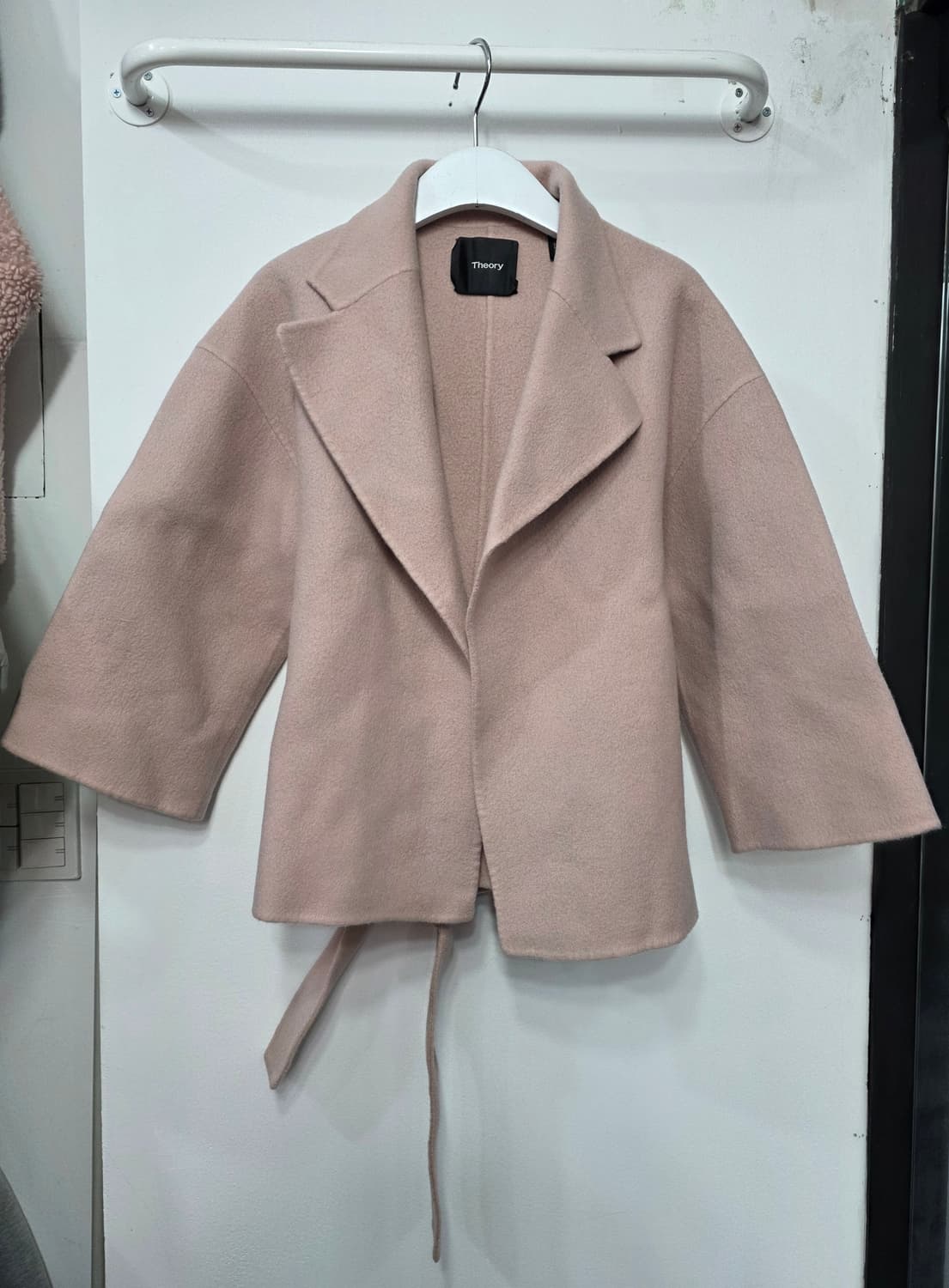 띠어리 여성 울캐시미어 자켓 상품이미지1