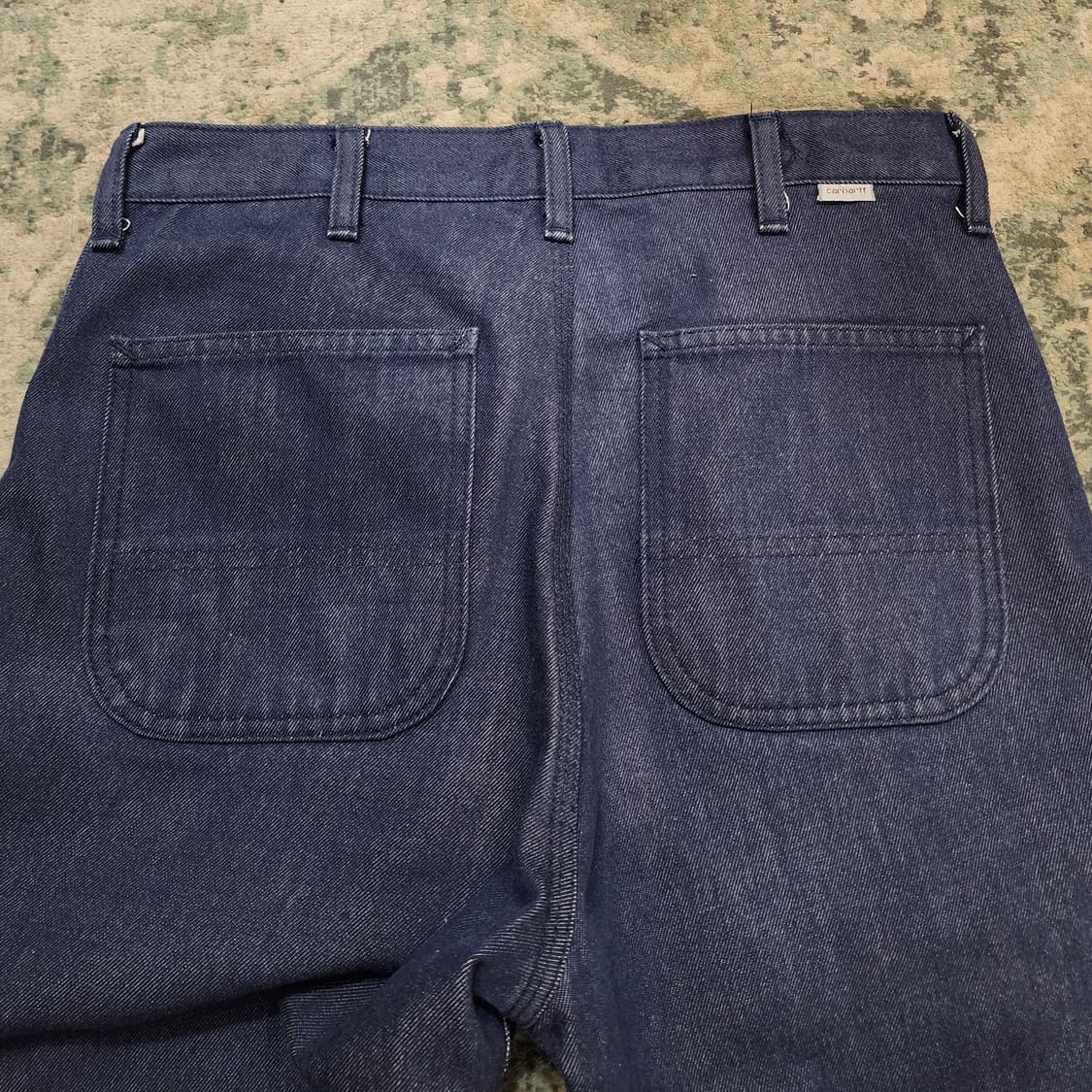 90s 오리지날 칼하트워크팬츠 상품이미지6