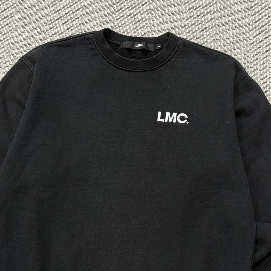 lmc 베이직 로고 맨투맨 v2185 상품이미지3