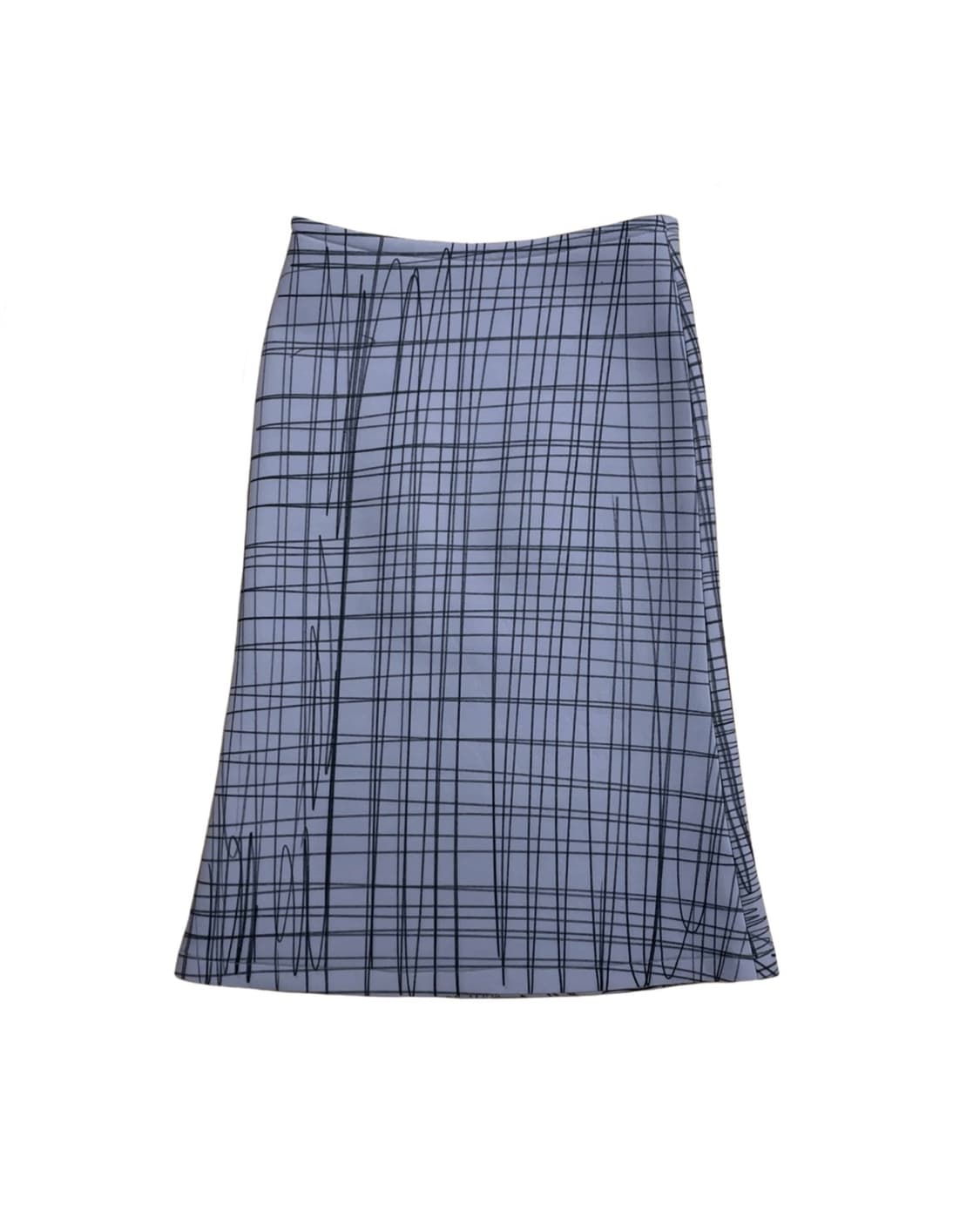 johansol swan low waist mid skirt 상품이미지4