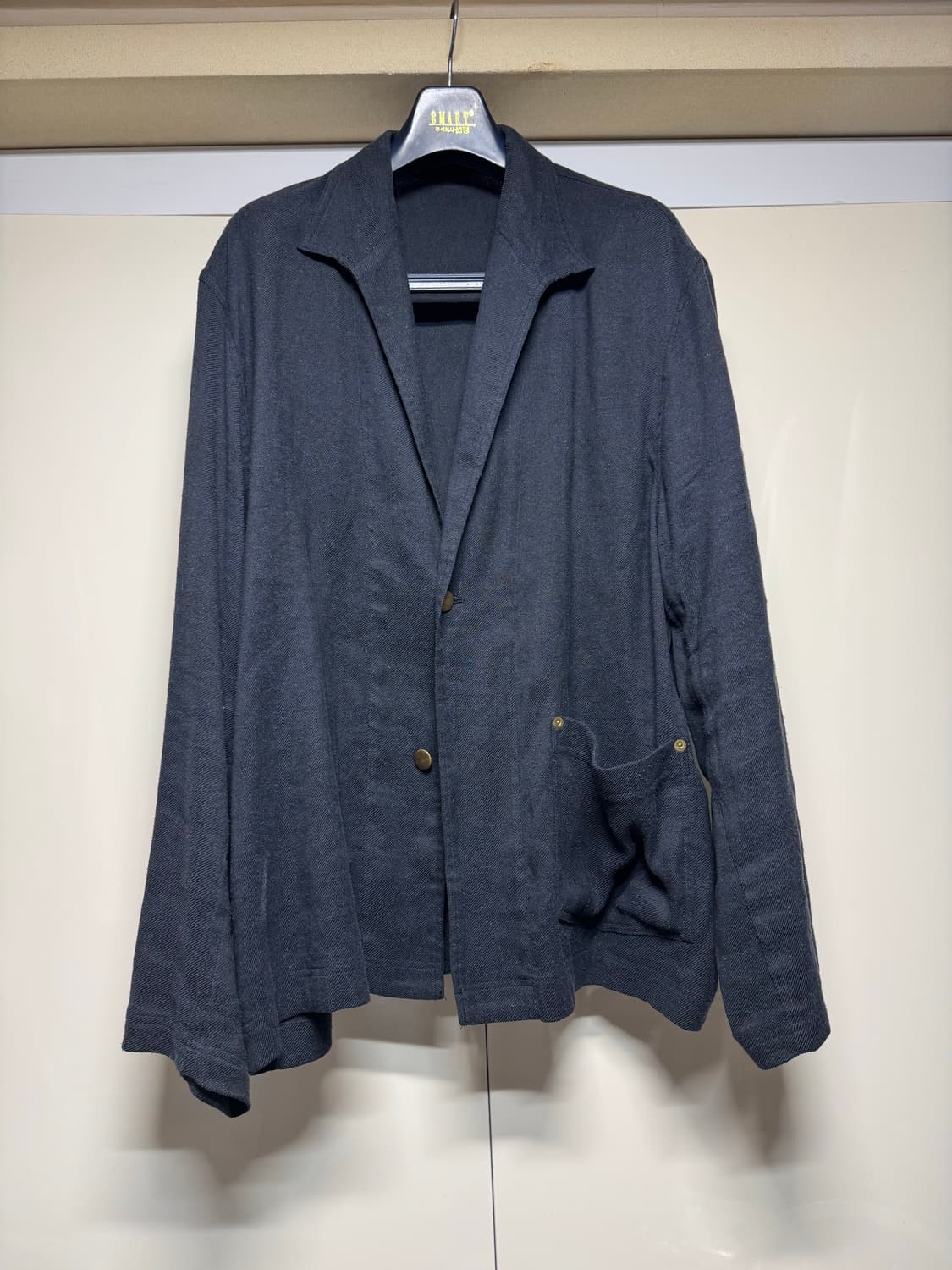 우루 실크넵 블레이저 상품이미지3