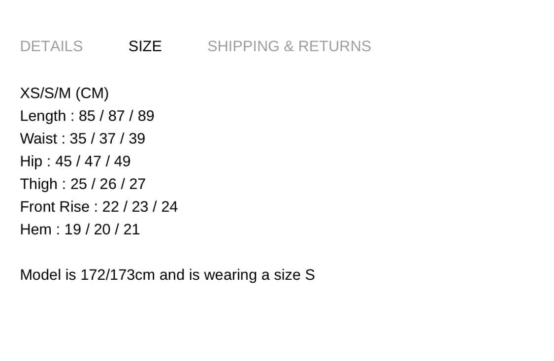 베이컨트아카이브 BONA STRAP ANKLE PANTS(s) 상품이미지5