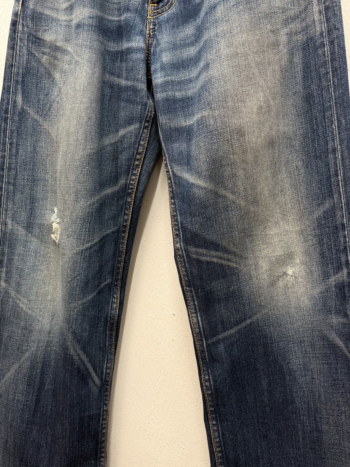 Levi's 703 Loose Straight Denim Pants 상품이미지6