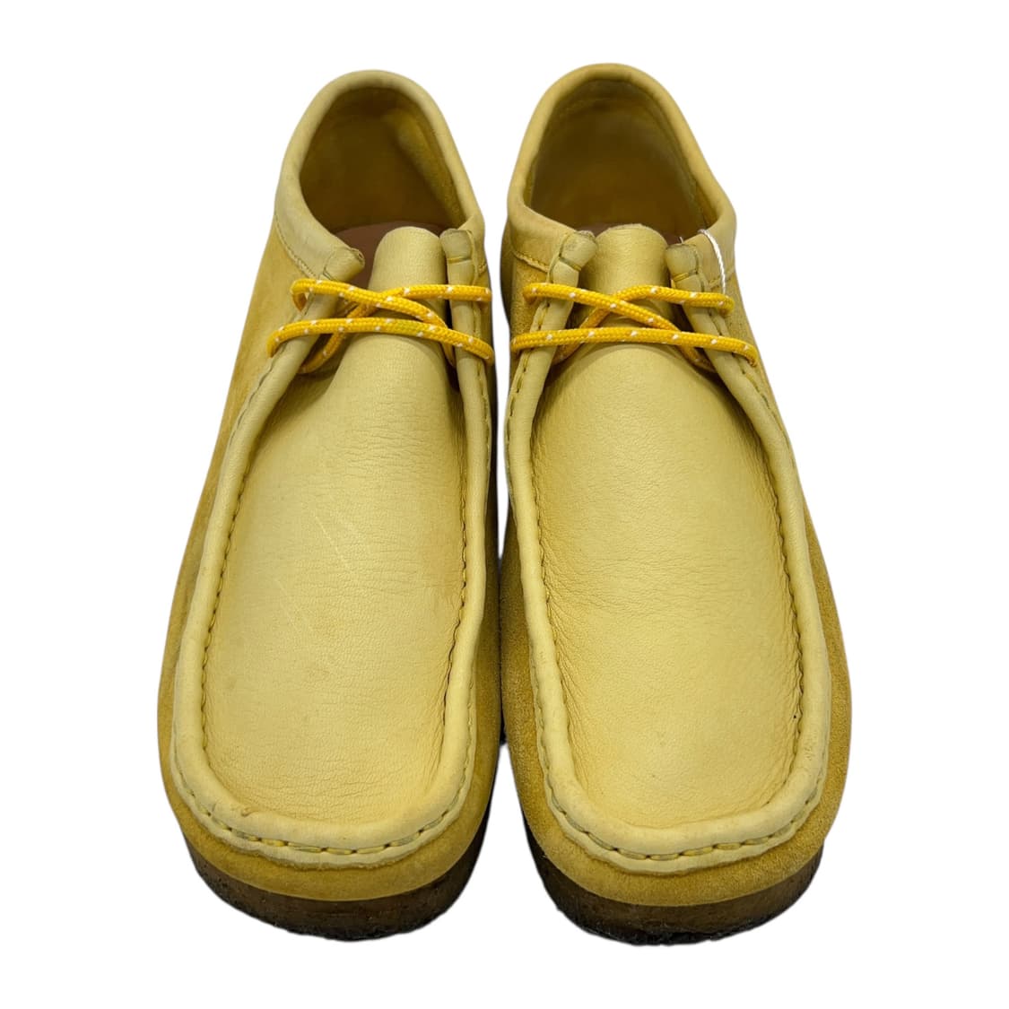 265 클락스 왈라비 옐로우 상품이미지4