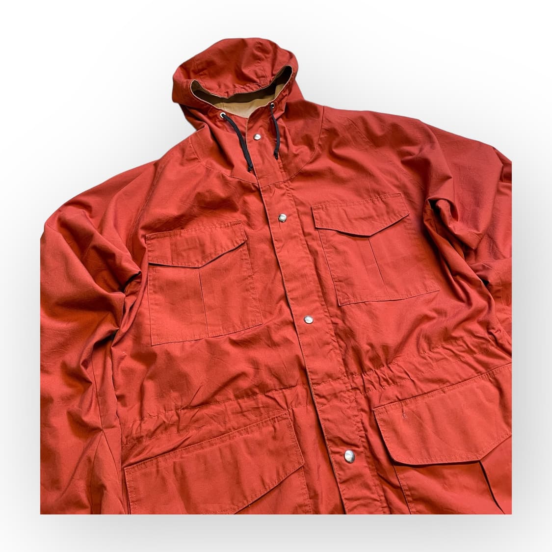 L)80's USA Frostline 마운틴 파카 상품이미지3