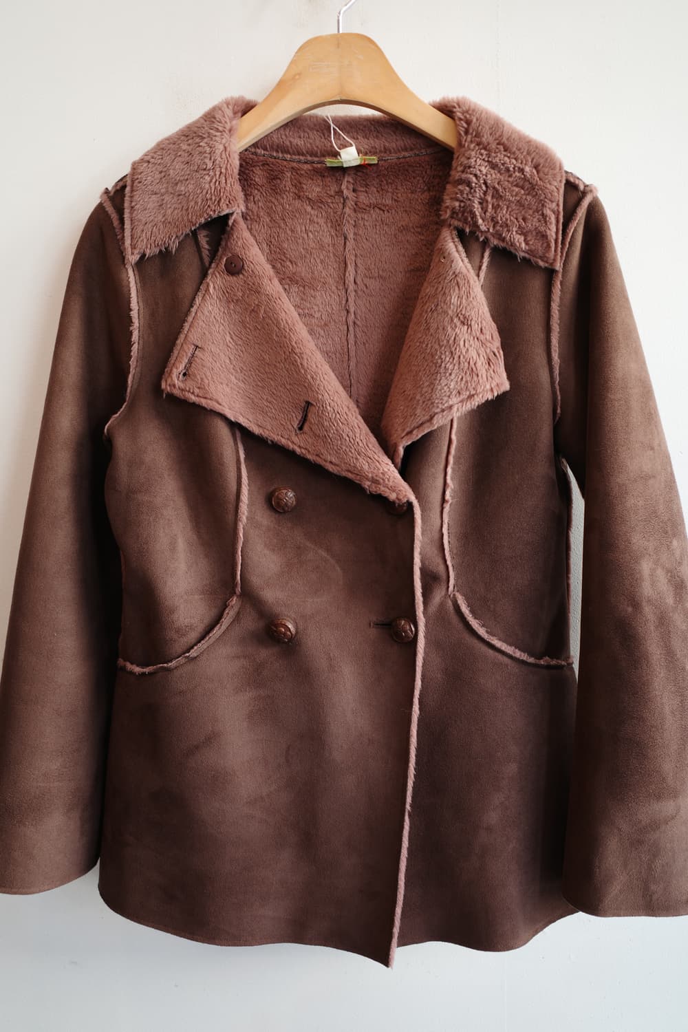 Japan brand 퍼 자켓 상품이미지2