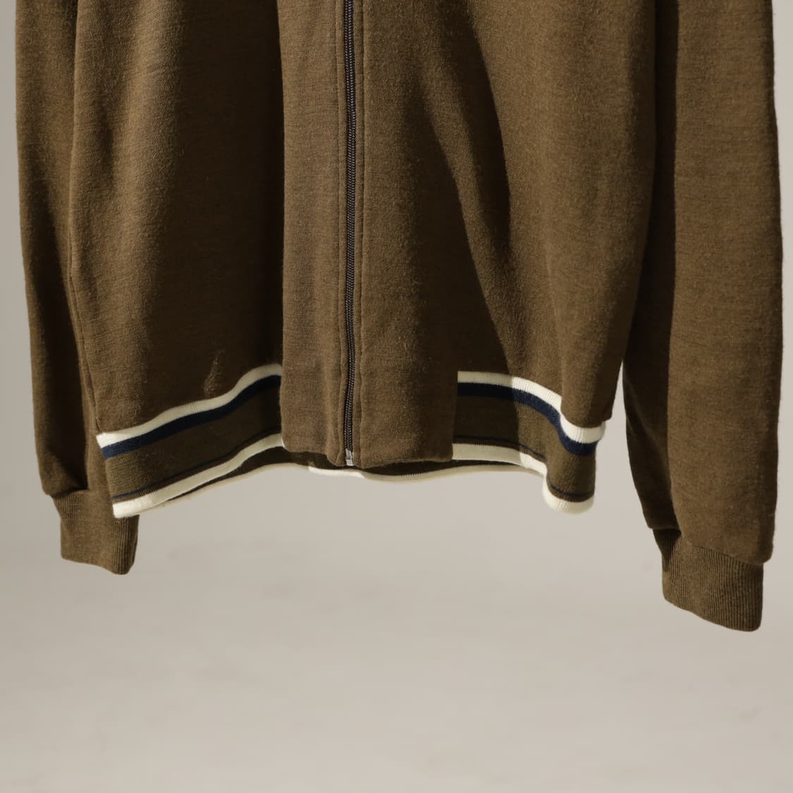 90s 프레드페리 니트 자켓 상품이미지6