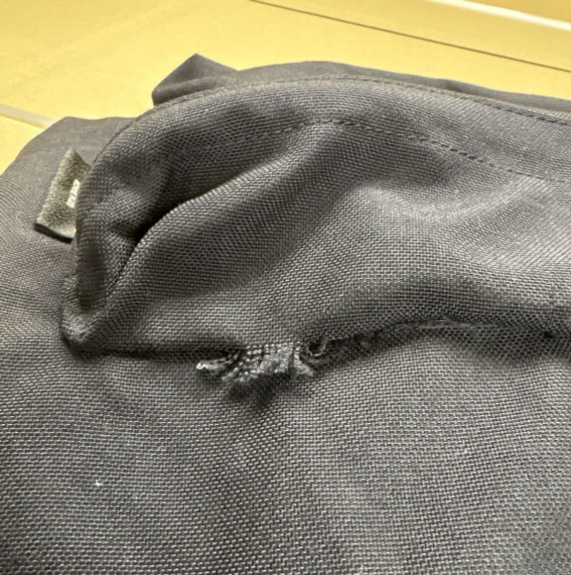 꼼데가르송 옴므 백팩 pl- k202 상품이미지4