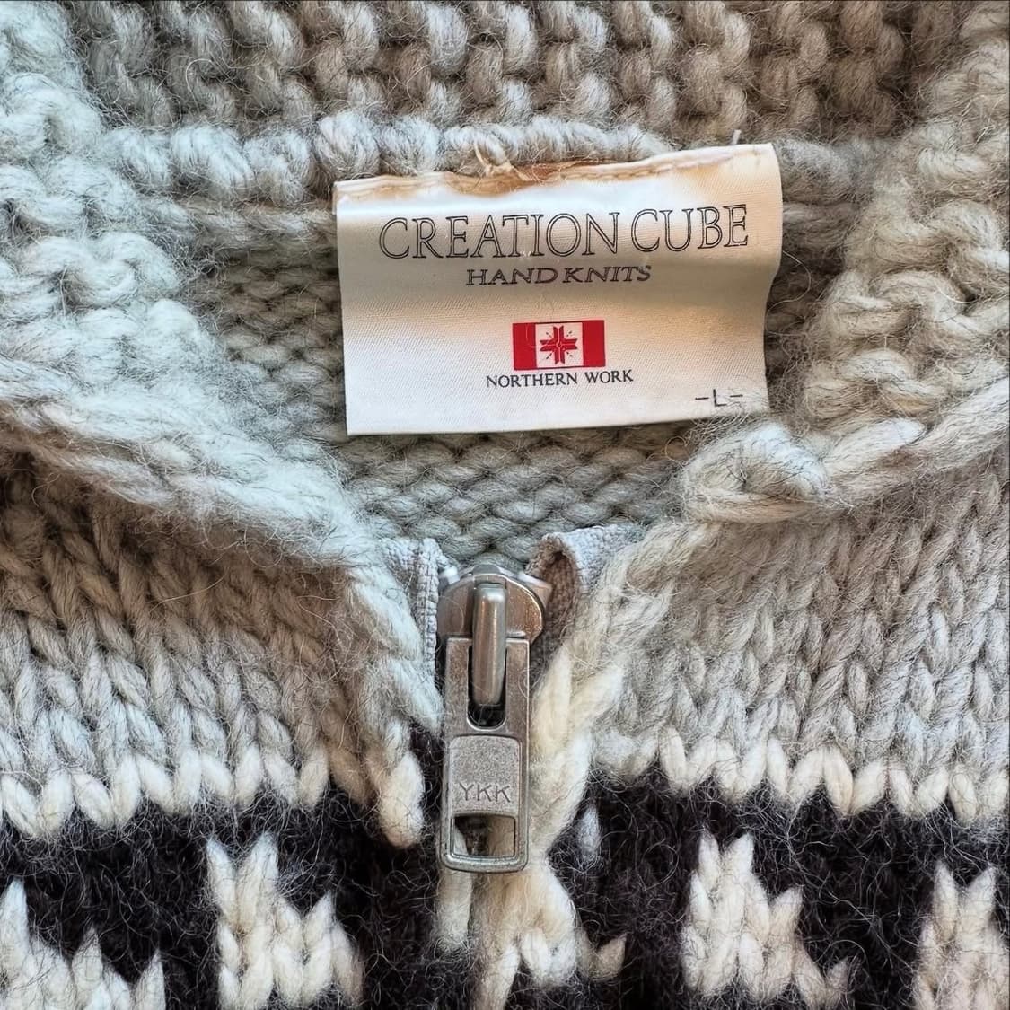 90's CREATION CUBE 핸드메이드 코위찬 상품이미지7