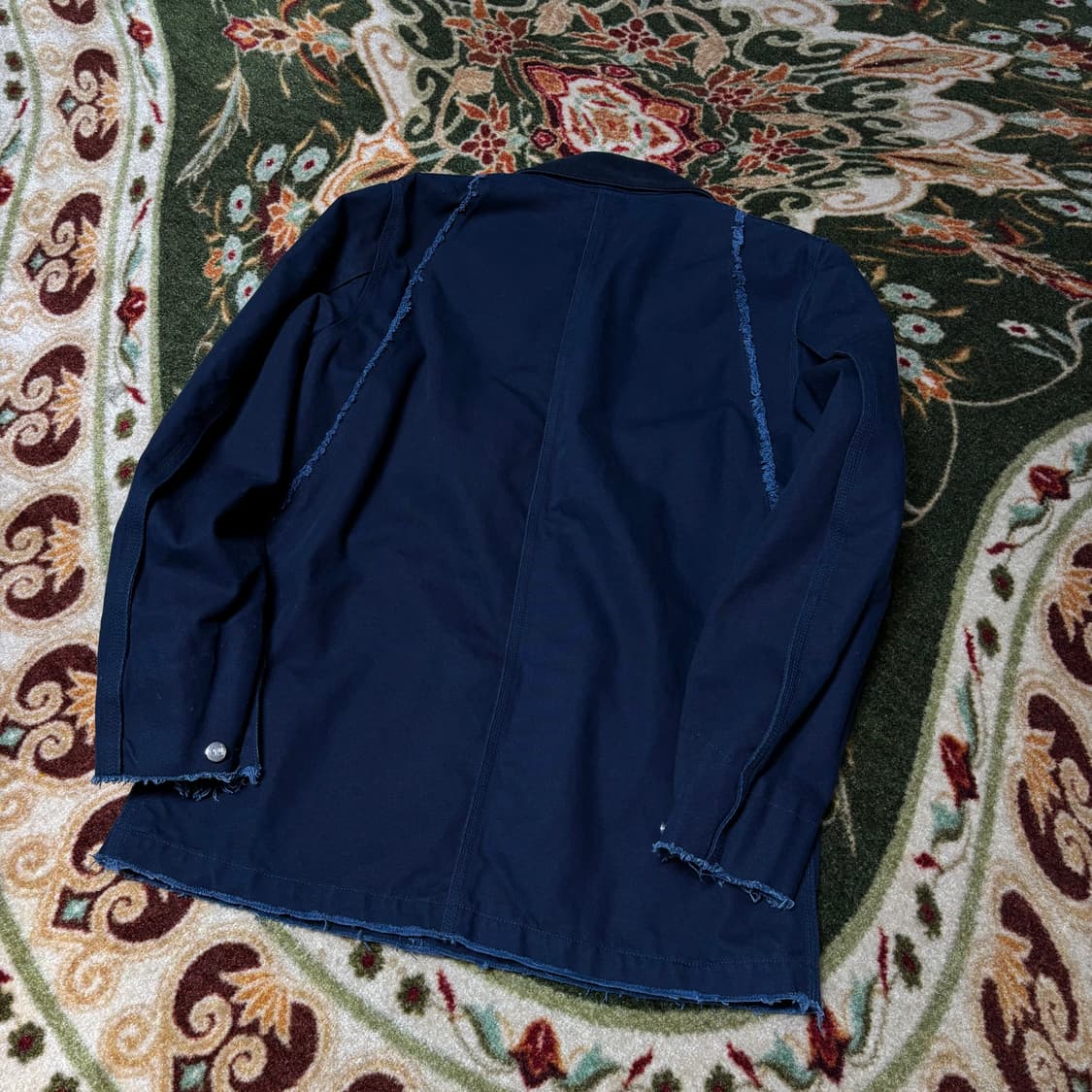 Undercover X Carhartt Work Jacket (M) 상품이미지5