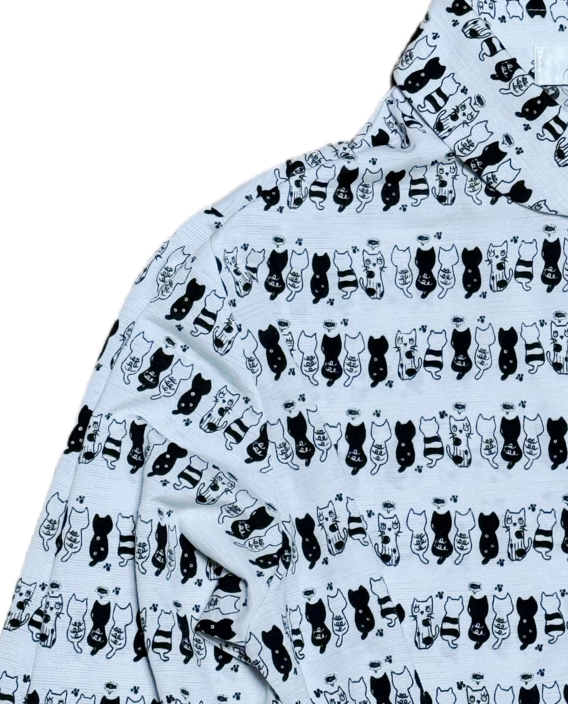 네코맘마 카라 롱슬리브 상품이미지1