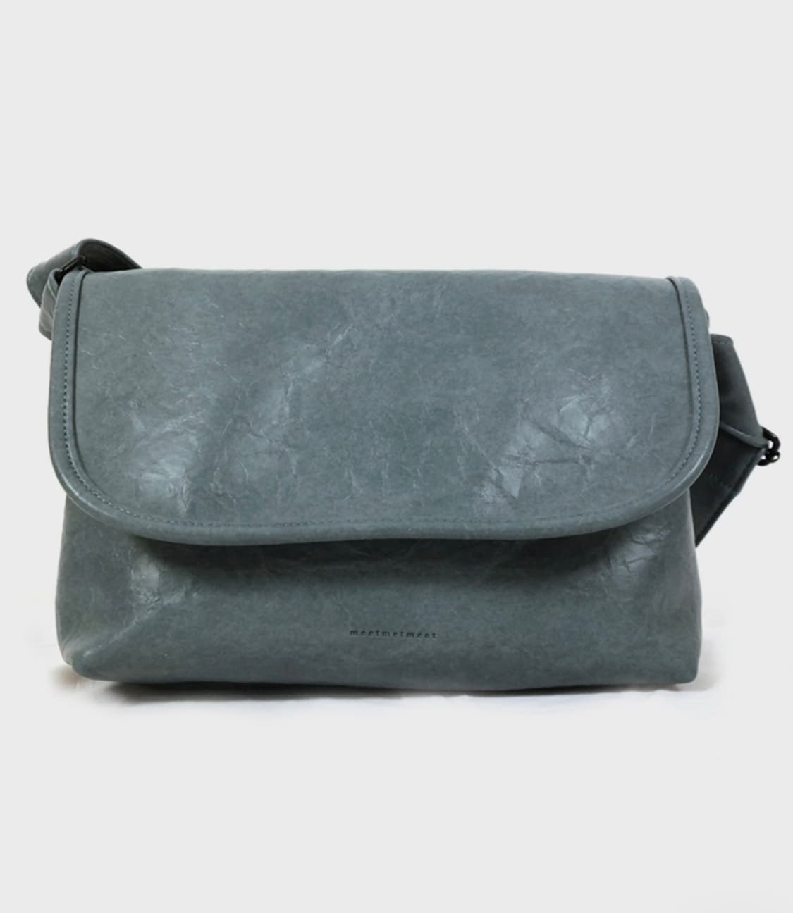 밋맷밋 크로스백 블루 상품이미지1