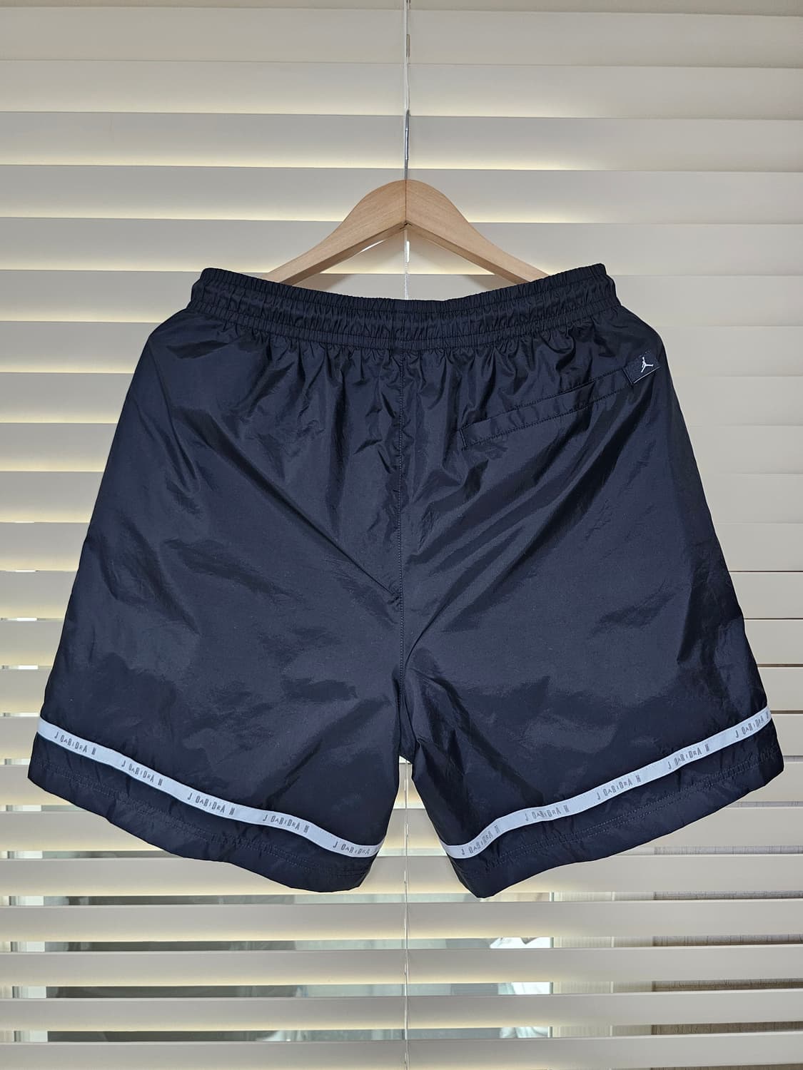 나이키 조던 에센셜 우븐 쇼츠 XL 상품이미지4