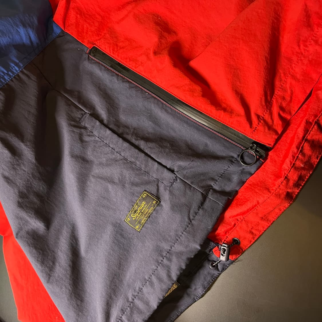 후아유 반집업 바람막이 상품이미지6