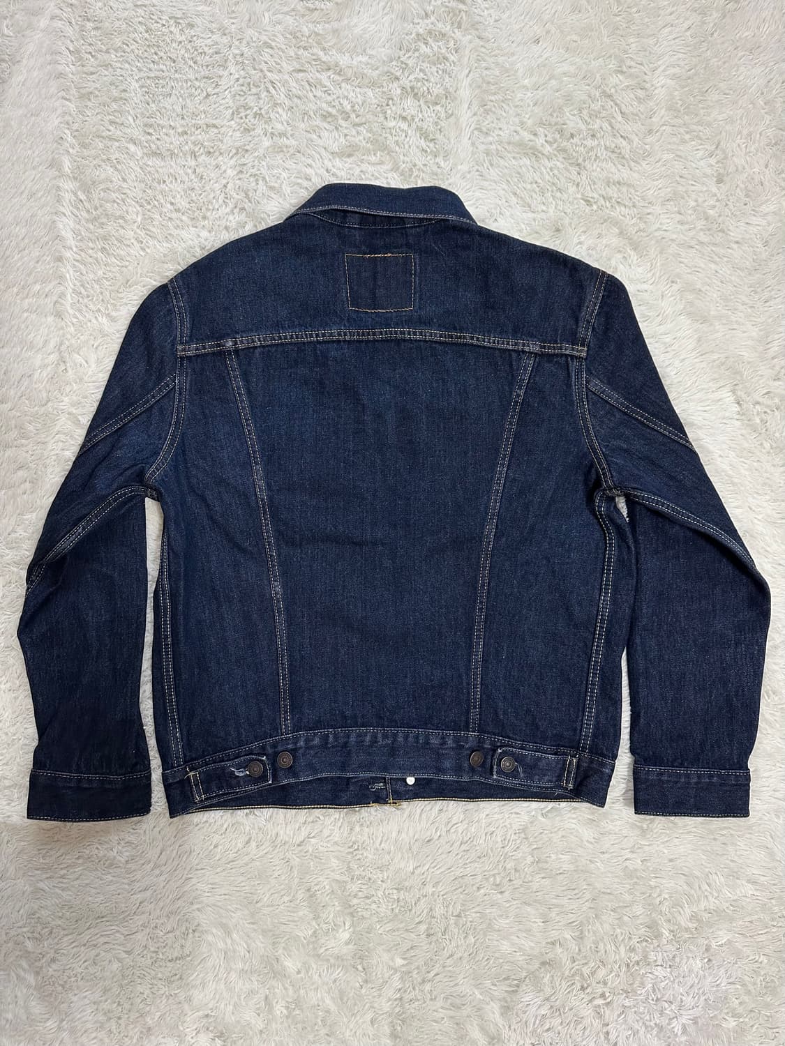 리바이스 데님 트러커 자켓 M 상품이미지3
