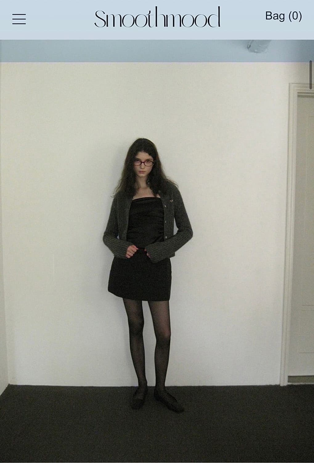 스무스무드 패딩 스커트S 상품이미지2