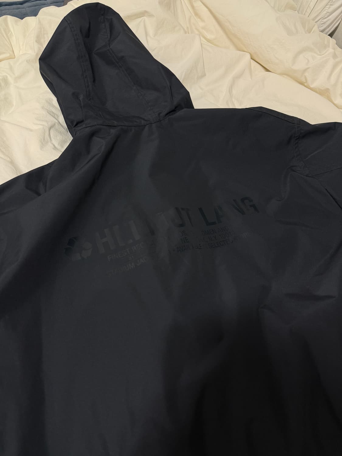 헬무트랭 레인코트 / L size 상품이미지3