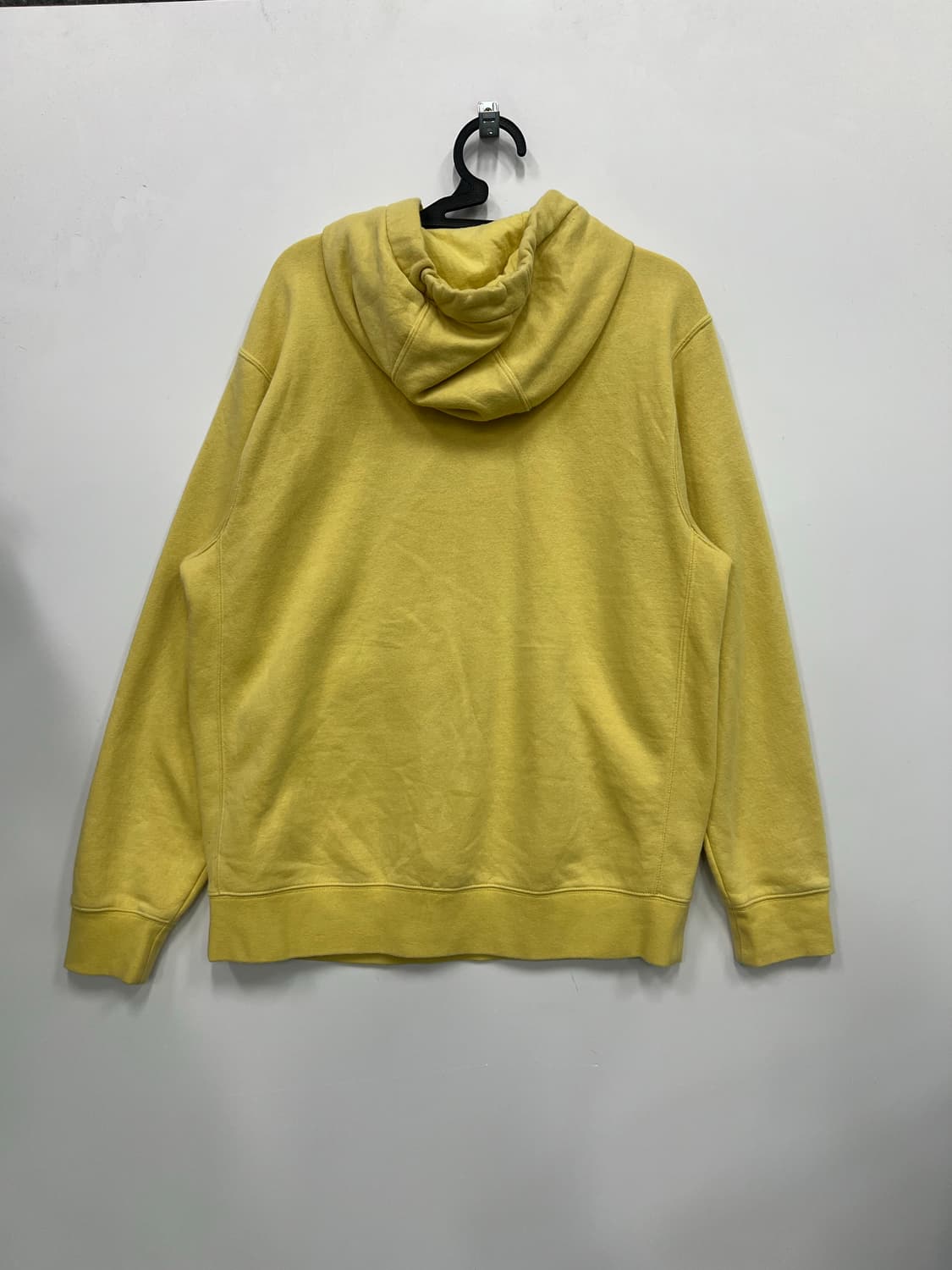 나이키 옐로우 후드티  상품이미지4