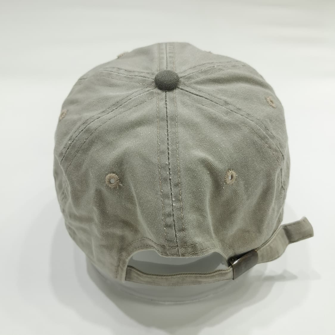 빈티지 Jansport 로고 투톤 볼캡 P1943 상품이미지5