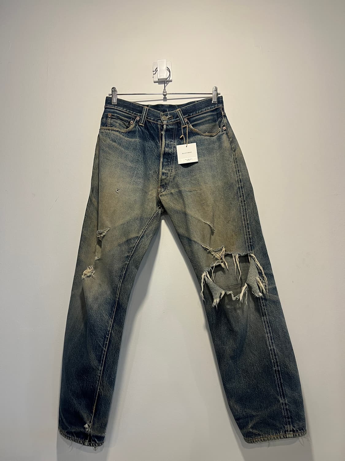 Evisu x take5 jeans  상품이미지1