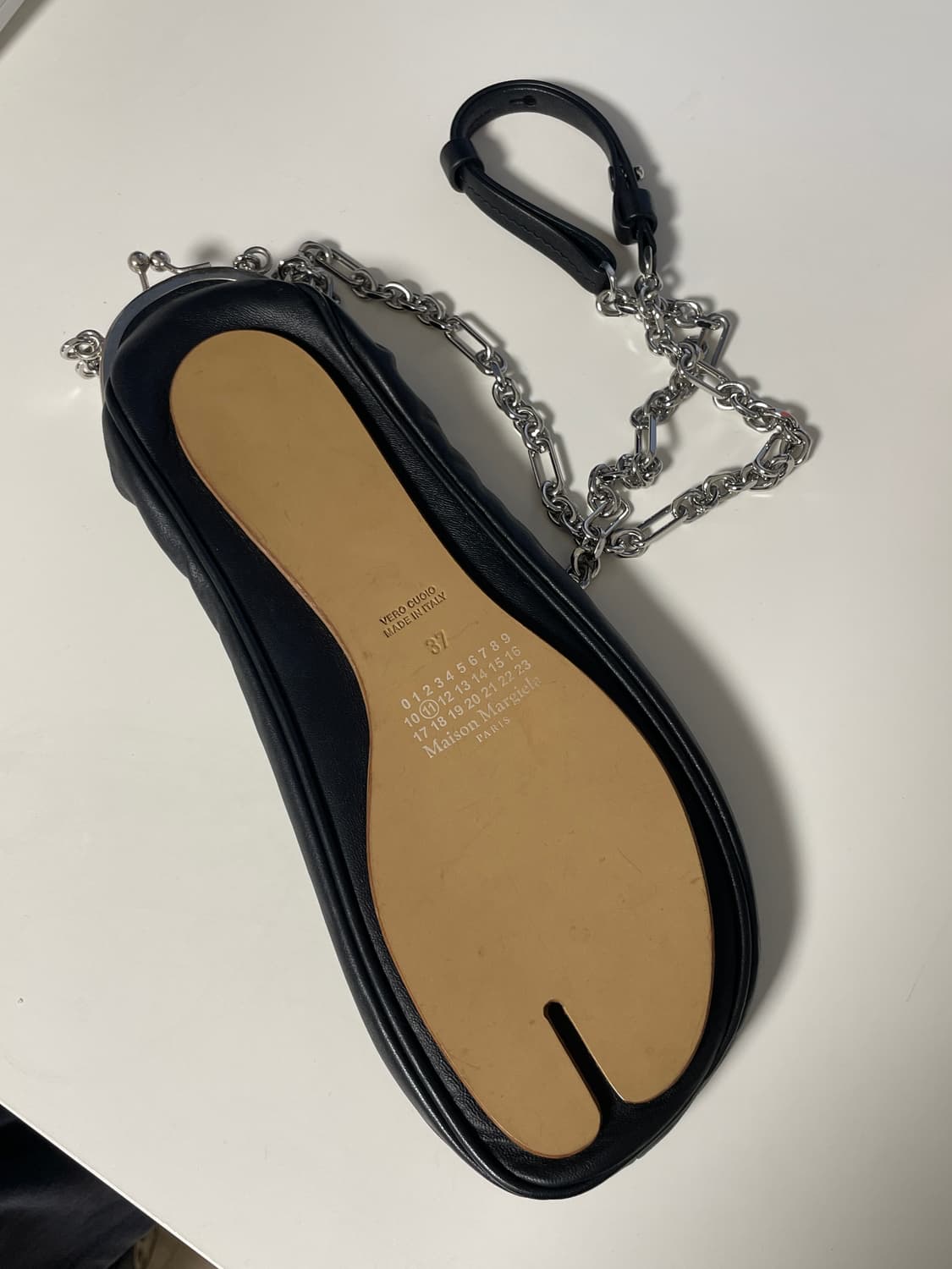 메종마르지엘라 타비 체인 숄더백 상품이미지3