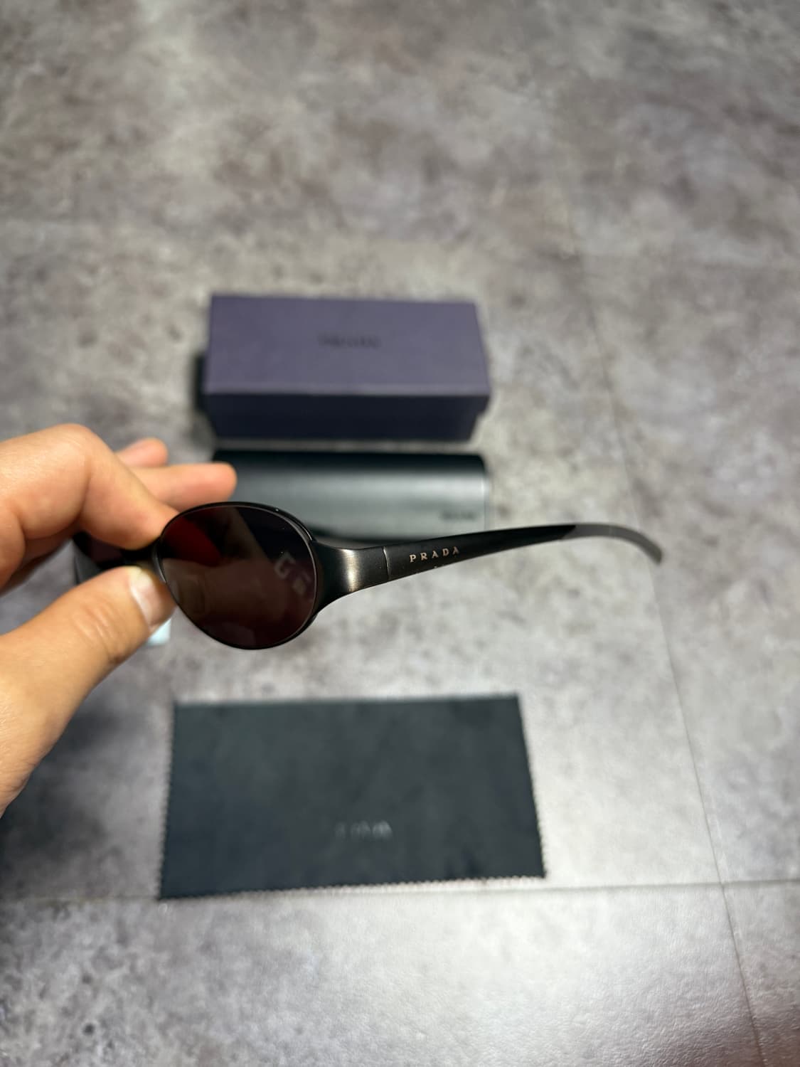 프라다 선글라스 상품이미지4