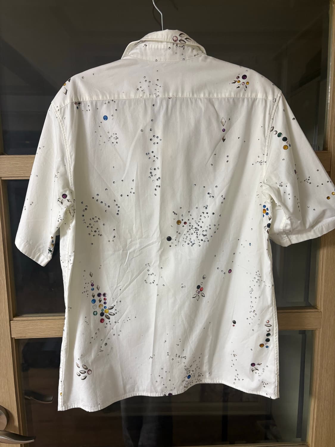 Masu 마수 23ss 반팔셔츠 상품이미지4