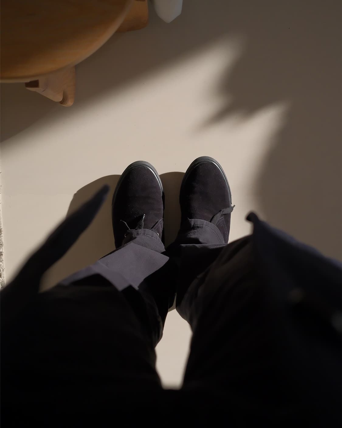 PRADA chukka boots 상품이미지5