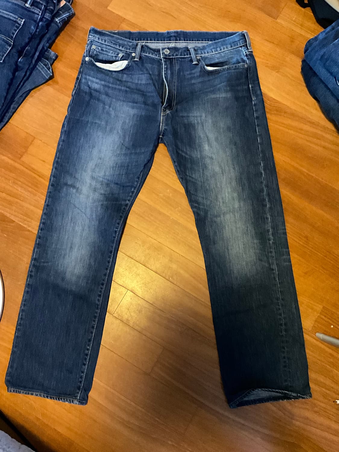 리바이스 513 w36.l34 상품이미지1