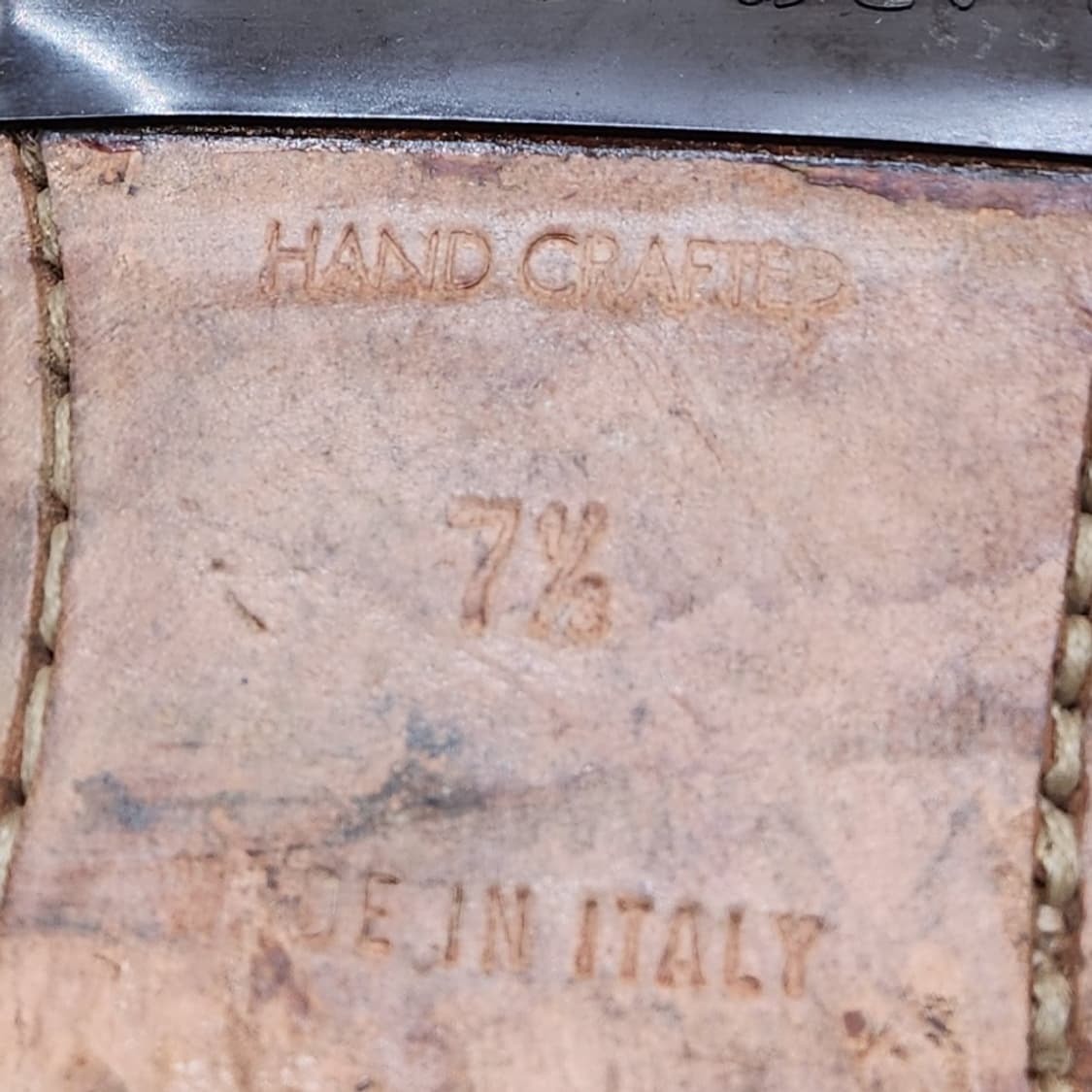 폴스미스 남성 윙팁구두 270 상품이미지6