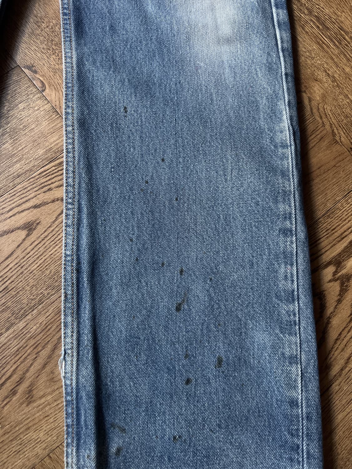 [36]리바이스 501XX 빈티지 워싱 데님 팬츠 상품이미지7