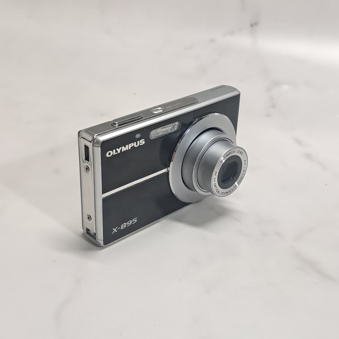 레트로 감성! Olympus X-895 빈티지 디카 상품이미지3