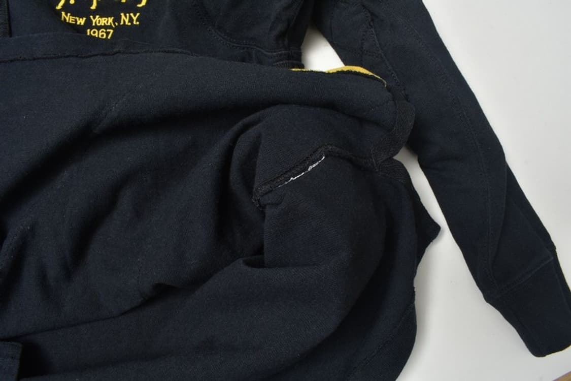 폴로 랄프로렌 럭비셔츠 XL N1222 상품이미지5