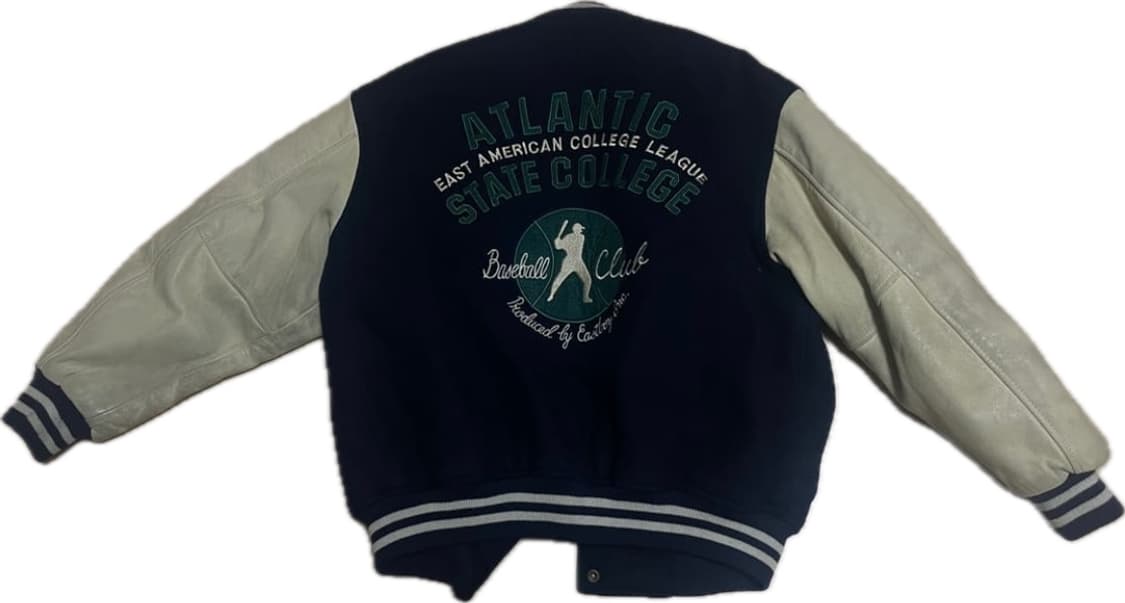이스트보이 eastboy 바시티자켓 varsity  jacket 상품이미지2