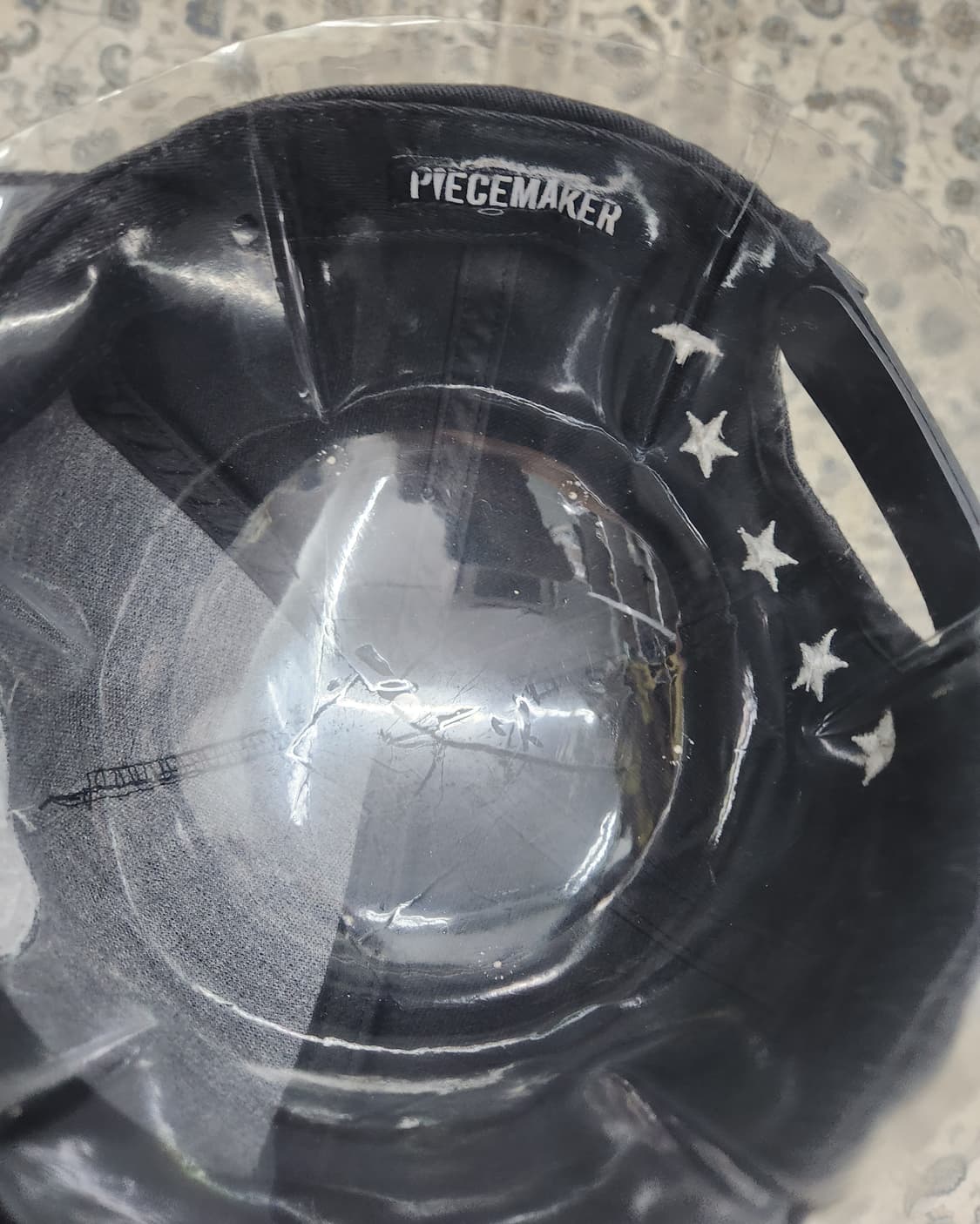 피스메이커 빈티지 스냅백 상품이미지4