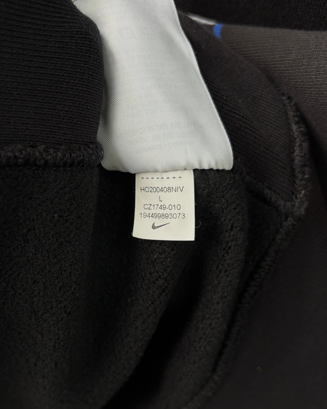 [L]나이키 x 키스 뉴욕 닉스 AOP 후드 상품이미지8