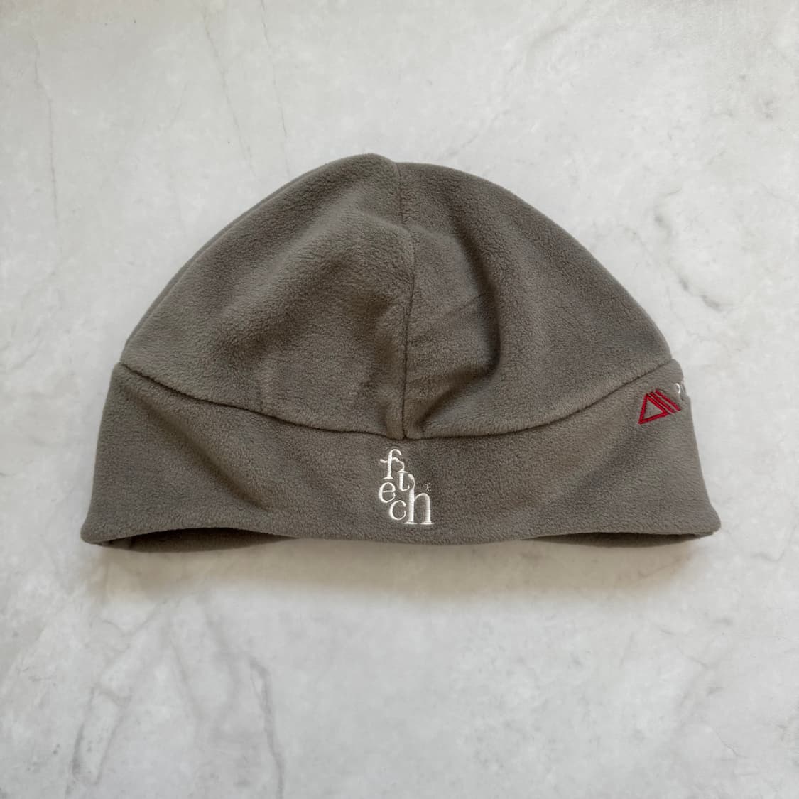 Fatch 페치 폴라텍 플리스 모자 상품이미지1