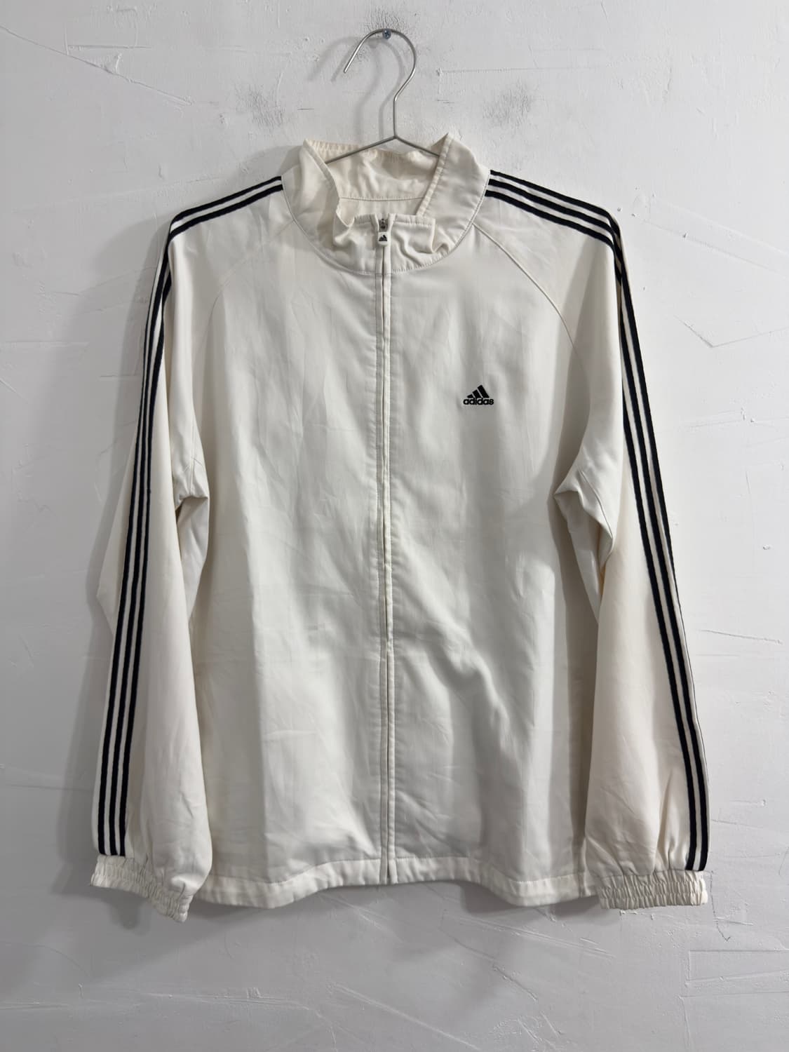 adidas white line zipup 상품이미지1